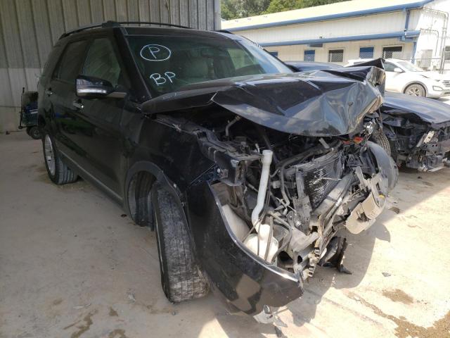 FORD EXPLORER X 2013 with VIN 1FM5K7D80DGC13712 - Photo from auction