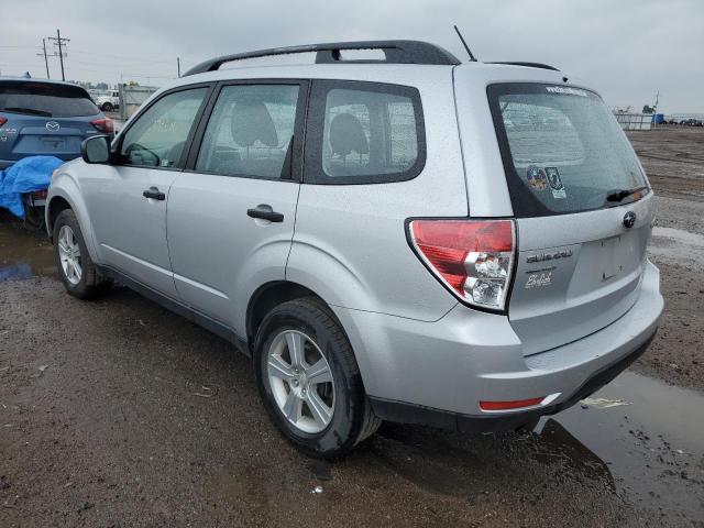 Photo 3 from auction – 2011 SUBARU FORESTER 2 with VIN JF2SHBBC4BH739205