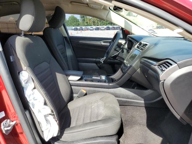 Photo 5 from auction – 2019 FORD FUSION SE with VIN 3FA6P0LU2KR257366