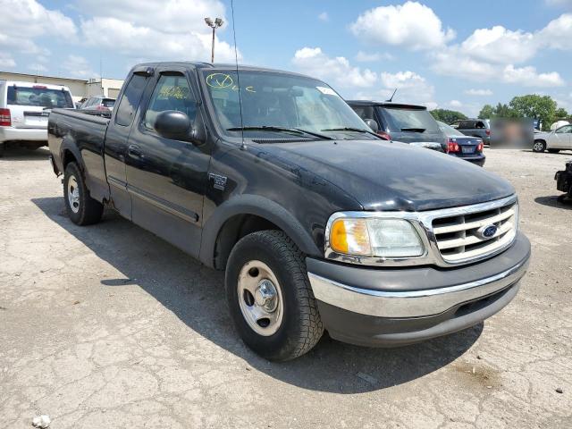 FORD F150 2003 with VIN 1FTRX17L63NB16366 - Photo from auction