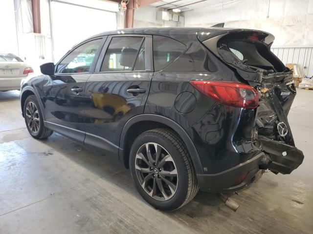 Photo 3 from auction – 2016 MAZDA CX-5 GT with VIN JM3KE4DY6G0780492