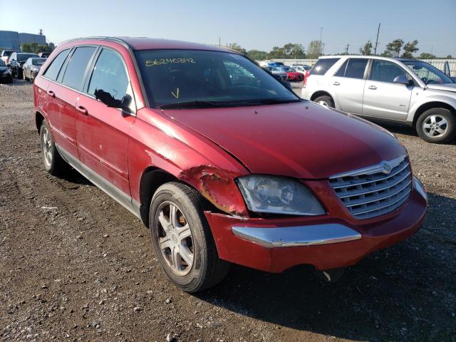 CHRYSLER PACIFICA T 2006 with VIN 2A4GM68456R639576 - Photo from auction