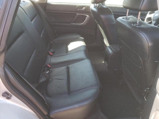 Photo 6 from auction – 2006 SUBARU LEGACY OUT with VIN 4S4BP62C667346144