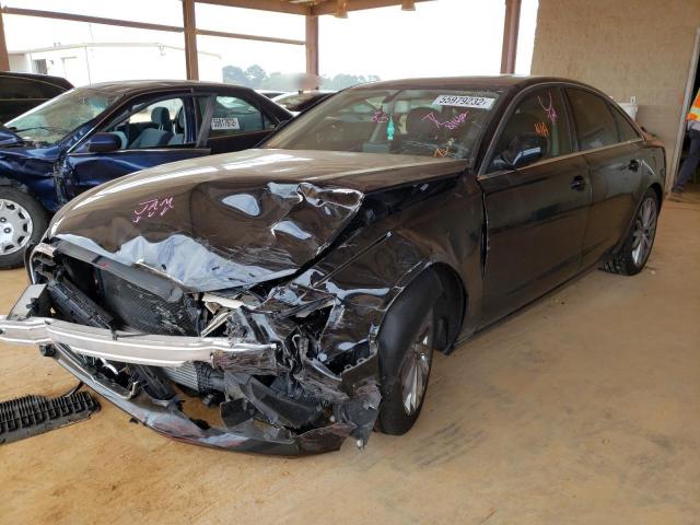 Photo 2 from auction – 2012 AUDI A6 PREMIUM with VIN WAUDFAFCXCN171561