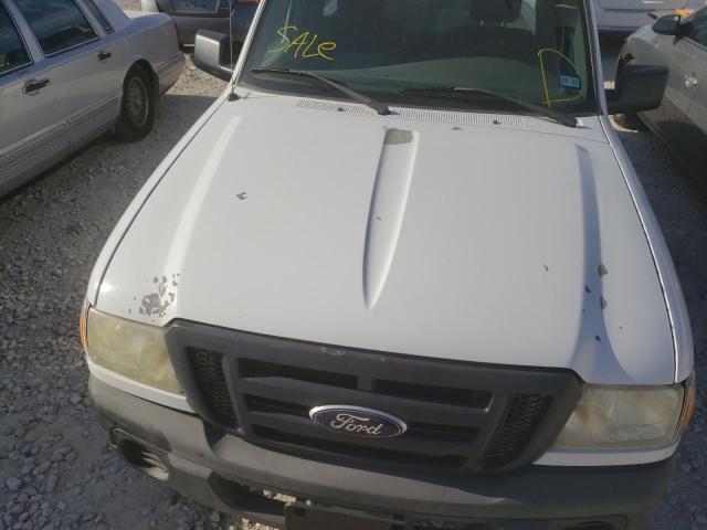 Photo 9 from auction – 2010 FORD RANGER with VIN 1FTKR1AD7APA63661