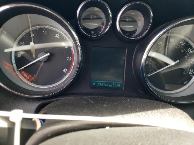 صورة رقم 8 من المزاد - 2013 BUICK VERANO مع VIN 1G4PP5SK1D4183621