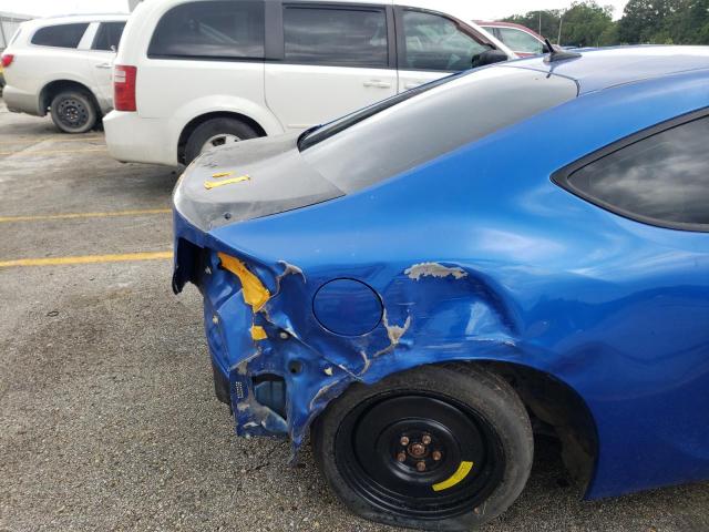 Photo 9 from auction – 2013 SUBARU BRZ 2.0 LI with VIN JF1ZCAC17D1601064