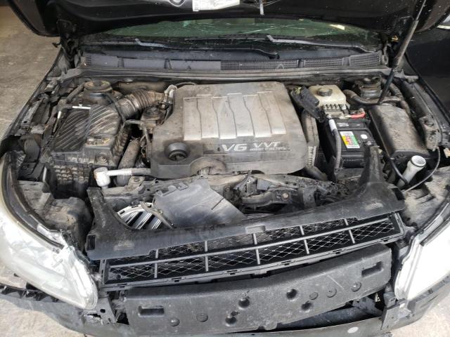 Photo 7 from auction – 2010 BUICK LACROSSE C with VIN 1G4GC5EG3AF100502
