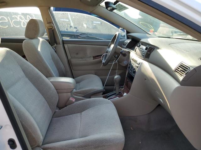Photo 5 from auction – 2004 TOYOTA COROLLA with VIN 1NXBR32EX4Z254771