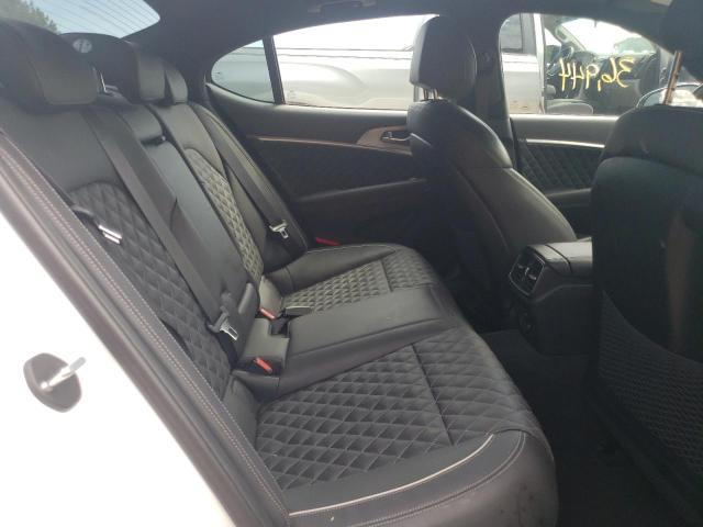 Photo 6 from auction – 2020 GENESIS G70 PRESTI with VIN KMTG34LE4LU064366
