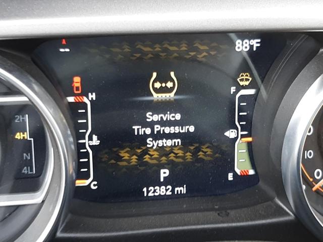 Photo 8 from auction – 2021 JEEP GLADIATOR with VIN 1C6JJTAM7ML591704