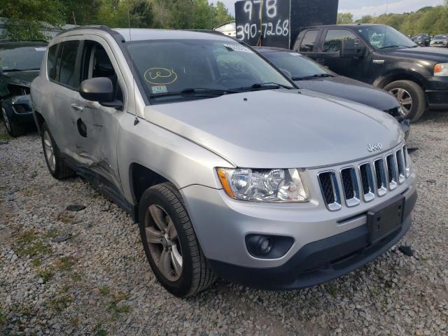 JEEP COMPASS SP 2011 with VIN 1J4NF1FB3BD235145 - Photo from auction