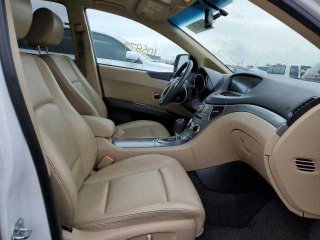 Photo 5 from auction – 2008 SUBARU TRIBECA LI with VIN 4S4WX97D284414898