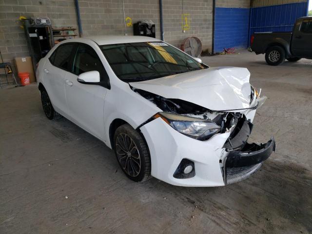 Photo 1 from auction – 2016 TOYOTA COROLLA L with VIN 2T1BURHE2GC552519
