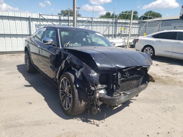 CHRYSLER 300C 2006 with VIN 2C3LK63HX6H375382 - Photo from auction