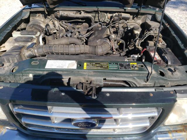 Photo 7 from auction – 2003 FORD RANGER SUP with VIN 1FTYR14U83PB60358