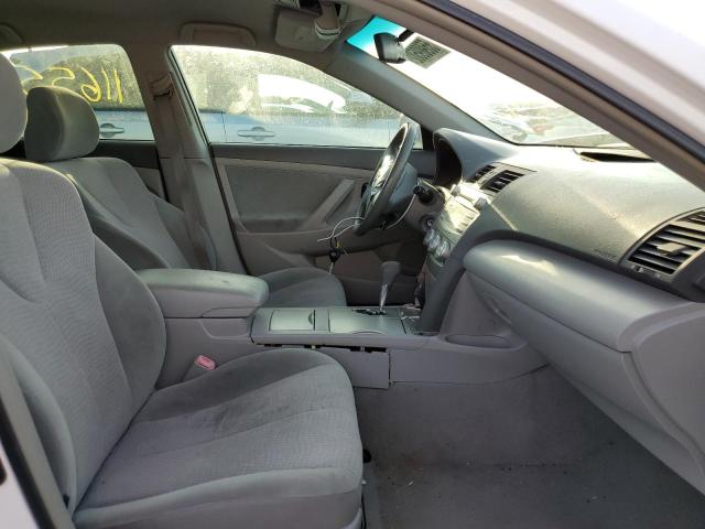 Photo 5 from auction – 2010 TOYOTA CAMRY BASE with VIN 4T4BF3EK6AR012023