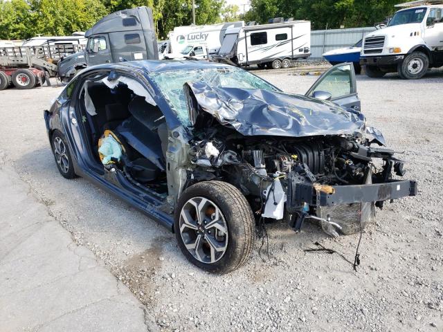 Photo 9 from auction – 2021 KIA FORTE FE with VIN 3KPF24AD5ME285014