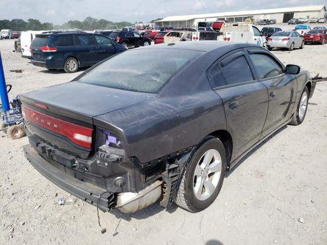 Photo 4 from auction – 2013 DODGE CHARGER SE with VIN 2C3CDXBG5DH664658