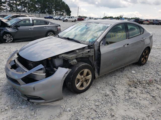 Photo 2 from auction – 2016 DODGE DART SXT with VIN 1C3CDFBB3GD764063