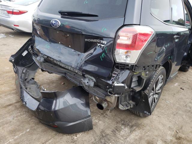 Zdjęcie 9 z aukcji – 2018 SUBARU FORESTER 2 z VIN JF2SJGWC5JH489676