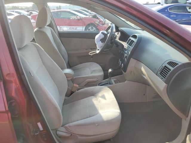 Photo 5 from auction – 2007 KIA SPECTRA EX with VIN KNAFE121375380632