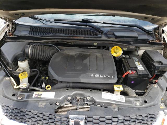 Photo 7 from auction – 2014 DODGE GR CARAVAN with VIN 2C4RDGCG5ER209325