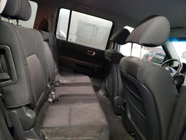 Photo 6 from auction – 2009 HONDA PILOT LX with VIN 5FNYF48279B010487
