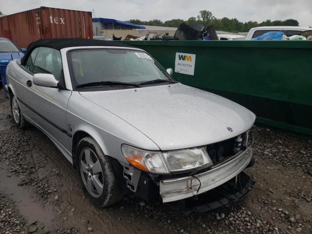 Zdjęcie 1 z aukcji – 2003 SAAB 9-3 SE z VIN YS3DF75K837001386