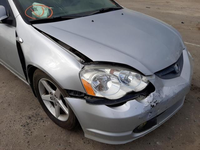Photo 9 from auction – 2003 ACURA RSX with VIN JH4DC54893C013014