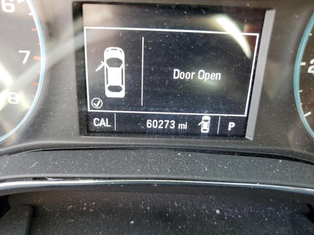 Photo 8 from auction – 2018 CHEVROLET CRUZE LT with VIN 3G1BE6SM9JS543167