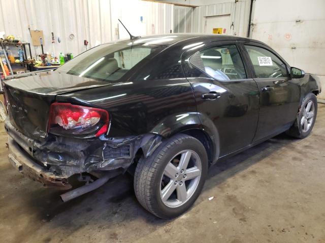 Foto 4 de la subasta – 2013 DODGE AVENGER SE con VIN 1C3CDZAB1DN646179