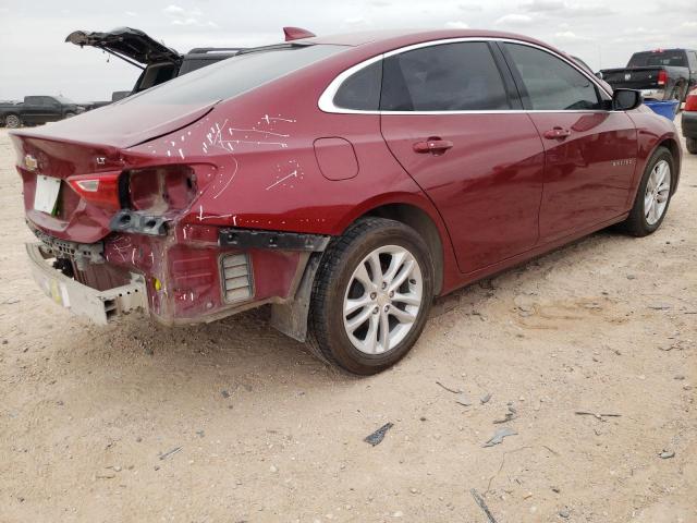 Photo 4 from auction – 2018 CHEVROLET MALIBU LT with VIN 1G1ZD5ST8JF197491