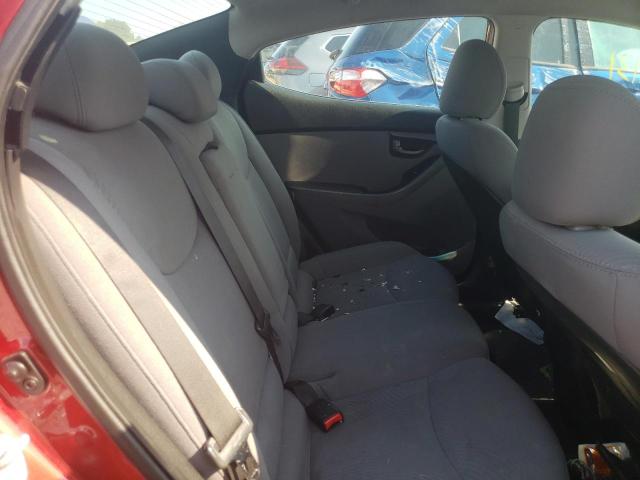 Photo 6 from auction – 2016 HYUNDAI ELANTRA SE with VIN 5NPDH4AE8GH753025