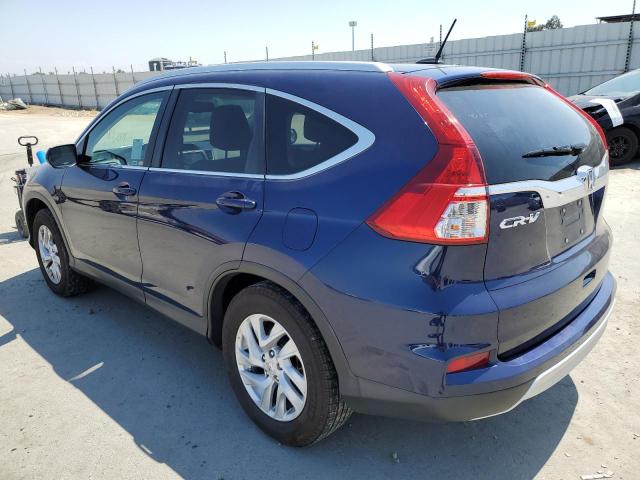 Photo 3 from auction – 2015 HONDA CR-V EXL with VIN 2HKRM3H76FH520732