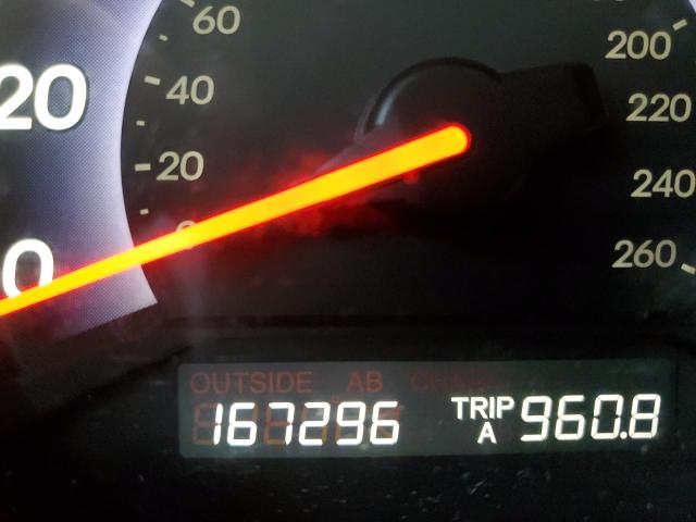 Photo 8 from auction – 2006 HONDA ODYSSEY with VIN 5FNRL386X6B404166
