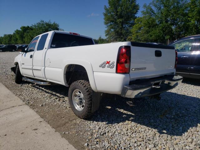 Photo 3 from auction – 2007 CHEVROLET SILVERADO with VIN 1GCHK29G27E129007