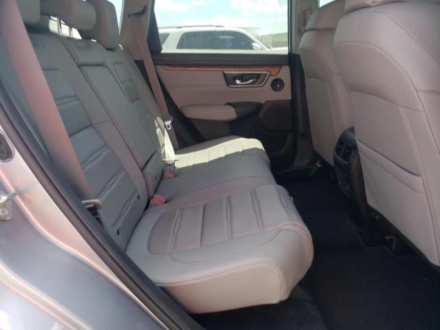 Photo 6 from auction – 2018 HONDA CR-V EXL with VIN 7FARW1H85JE044606