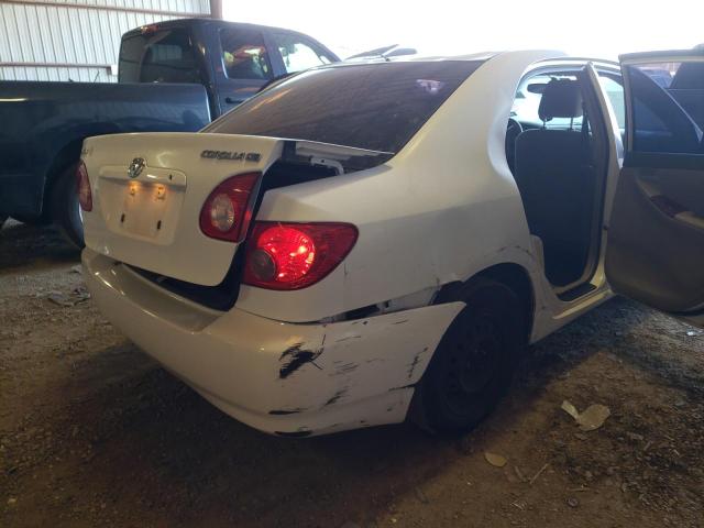 Photo 9 from auction – 2007 TOYOTA COROLLA CE with VIN JTDBR32E070112171