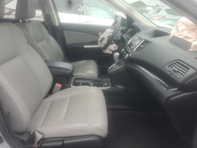 Photo 5 from auction – 2015 HONDA CR-V EXL with VIN 2HKRM3H75FH526215