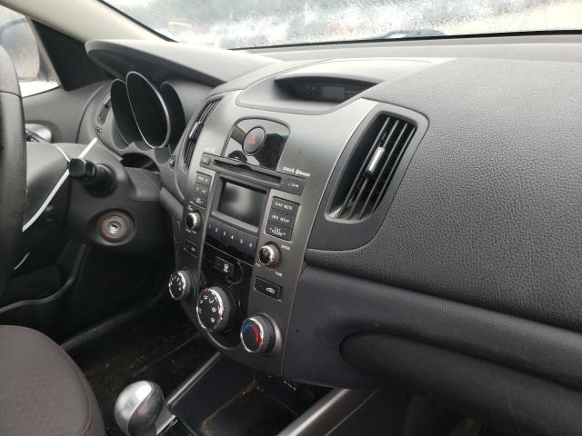 Photo 9 from auction – 2010 KIA FORTE SX with VIN KNAFW4A39A5283539