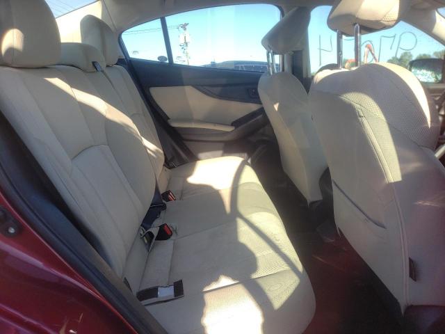 Фото 6 с аукциона – 2018 SUBARU IMPREZA с VIN 4S3GKAA61J3602441