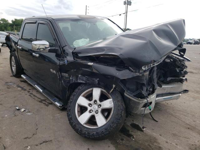 Photo 1 from auction – 2009 DODGE RAM 1500 with VIN 1D3HB13T29S701107