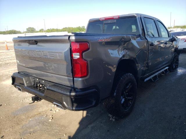 Photo 4 from auction – 2020 CHEVROLET SILVERADO with VIN 1GCPYFED8LZ129609