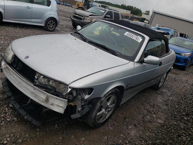 Zdjęcie 2 z aukcji – 2003 SAAB 9-3 SE z VIN YS3DF75K837001386