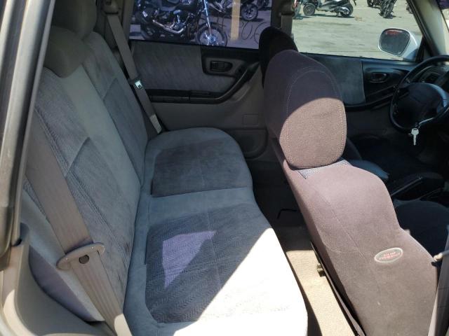 Photo 6 from auction – 2002 SUBARU FORESTER S with VIN JF1SF65612G720768