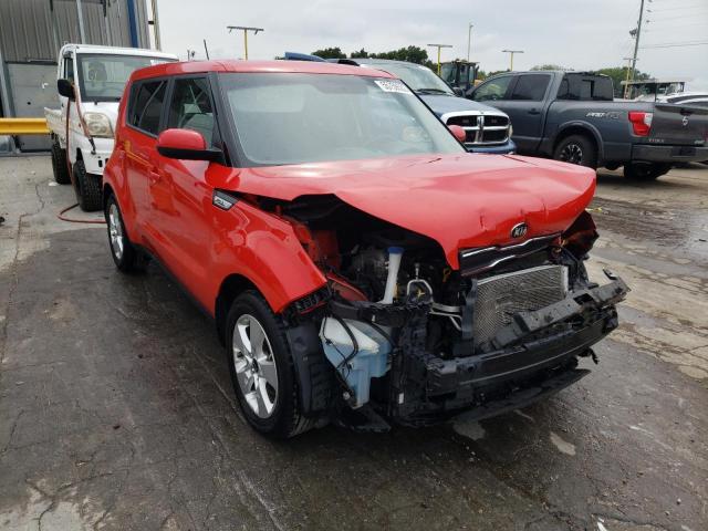 Photo 1 from auction – 2019 KIA SOUL with VIN KNDJN2A23K7023557
