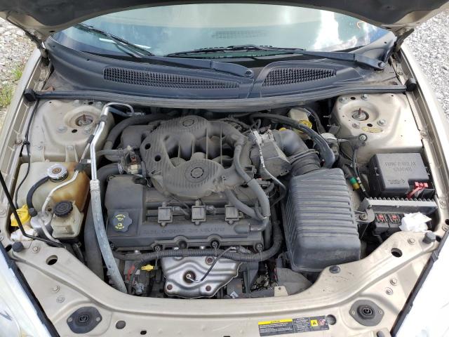Photo 7 from auction – 2004 CHRYSLER SEBRING LX with VIN 1C3EL55R74N384485