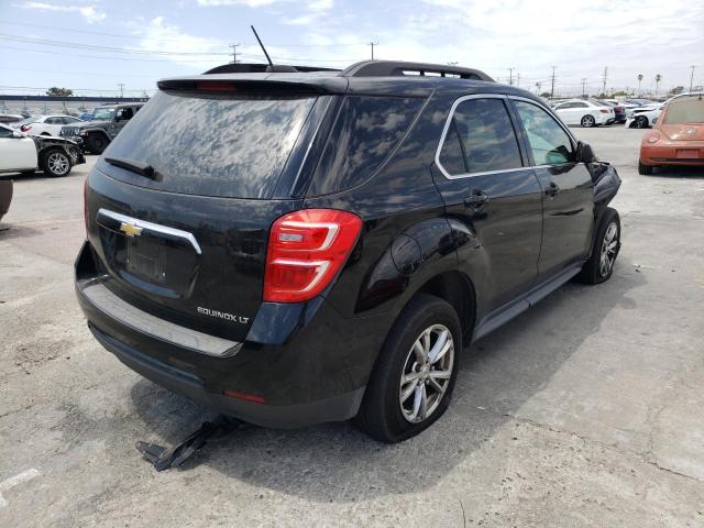 Photo 4 from auction – 2016 CHEVROLET EQUINOX LT with VIN 2GNALCEKXG1185994