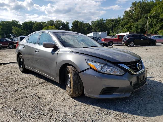 NISSAN ALTIMA 2.5 2017 with VIN 1N4AL3AP2HN338254 - Photo from auction